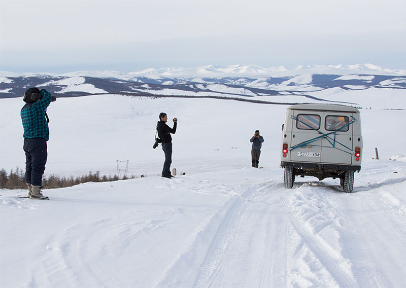 mongolia winter tours 